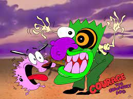 Classic cartoon openings